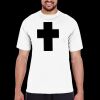 TT11 - 100% Polyester Moisture Wicking UV40+ Unisex Performance T-Shirt Thumbnail