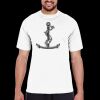 TT11 - 100% Polyester Moisture Wicking UV40+ Unisex Performance T-Shirt Thumbnail