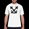 TT11 - 100% Polyester Moisture Wicking UV40+ Unisex Performance T-Shirt Thumbnail