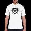 TT11 - 100% Polyester Moisture Wicking UV40+ Unisex Performance T-Shirt Thumbnail