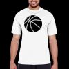 TT11 - 100% Polyester Moisture Wicking UV40+ Unisex Performance T-Shirt Thumbnail