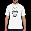 TT11 - 100% Polyester Moisture Wicking UV40+ Unisex Performance T-Shirt Thumbnail