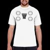 TT11 - 100% Polyester Moisture Wicking UV40+ Unisex Performance T-Shirt Thumbnail