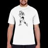 TT11 - 100% Polyester Moisture Wicking UV40+ Unisex Performance T-Shirt Thumbnail