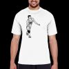 TT11 - 100% Polyester Moisture Wicking UV40+ Unisex Performance T-Shirt Thumbnail