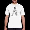 TT11 - 100% Polyester Moisture Wicking UV40+ Unisex Performance T-Shirt Thumbnail
