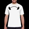 TT11 - 100% Polyester Moisture Wicking UV40+ Unisex Performance T-Shirt Thumbnail