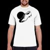 TT11 - 100% Polyester Moisture Wicking UV40+ Unisex Performance T-Shirt Thumbnail