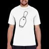 TT11 - 100% Polyester Moisture Wicking UV40+ Unisex Performance T-Shirt Thumbnail