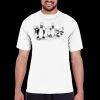 TT11 - 100% Polyester Moisture Wicking UV40+ Unisex Performance T-Shirt Thumbnail