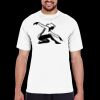 TT11 - 100% Polyester Moisture Wicking UV40+ Unisex Performance T-Shirt Thumbnail