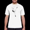 TT11 - 100% Polyester Moisture Wicking UV40+ Unisex Performance T-Shirt Thumbnail