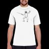 TT11 - 100% Polyester Moisture Wicking UV40+ Unisex Performance T-Shirt Thumbnail