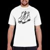 TT11 - 100% Polyester Moisture Wicking UV40+ Unisex Performance T-Shirt Thumbnail