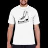 TT11 - 100% Polyester Moisture Wicking UV40+ Unisex Performance T-Shirt Thumbnail