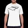 TT11 - 100% Polyester Moisture Wicking UV40+ Unisex Performance T-Shirt Thumbnail