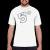 TT11 - 100% Polyester Moisture Wicking UV40+ Unisex Performance T-Shirt Thumbnail