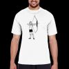 TT11 - 100% Polyester Moisture Wicking UV40+ Unisex Performance T-Shirt Thumbnail