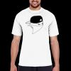 TT11 - 100% Polyester Moisture Wicking UV40+ Unisex Performance T-Shirt Thumbnail