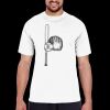 TT11 - 100% Polyester Moisture Wicking UV40+ Unisex Performance T-Shirt Thumbnail