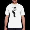 TT11 - 100% Polyester Moisture Wicking UV40+ Unisex Performance T-Shirt Thumbnail