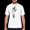 TT11 - 100% Polyester Moisture Wicking UV40+ Unisex Performance T-Shirt Thumbnail