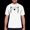 TT11 - 100% Polyester Moisture Wicking UV40+ Unisex Performance T-Shirt Thumbnail