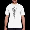 TT11 - 100% Polyester Moisture Wicking UV40+ Unisex Performance T-Shirt Thumbnail