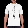 TT11 - 100% Polyester Moisture Wicking UV40+ Unisex Performance T-Shirt Thumbnail