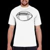 TT11 - 100% Polyester Moisture Wicking UV40+ Unisex Performance T-Shirt Thumbnail