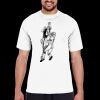 TT11 - 100% Polyester Moisture Wicking UV40+ Unisex Performance T-Shirt Thumbnail