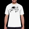 TT11 - 100% Polyester Moisture Wicking UV40+ Unisex Performance T-Shirt Thumbnail