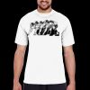 TT11 - 100% Polyester Moisture Wicking UV40+ Unisex Performance T-Shirt Thumbnail