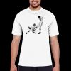 TT11 - 100% Polyester Moisture Wicking UV40+ Unisex Performance T-Shirt Thumbnail