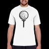 TT11 - 100% Polyester Moisture Wicking UV40+ Unisex Performance T-Shirt Thumbnail