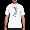 TT11 - 100% Polyester Moisture Wicking UV40+ Unisex Performance T-Shirt Thumbnail