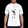 TT11 - 100% Polyester Moisture Wicking UV40+ Unisex Performance T-Shirt Thumbnail
