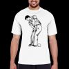 TT11 - 100% Polyester Moisture Wicking UV40+ Unisex Performance T-Shirt Thumbnail