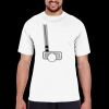 TT11 - 100% Polyester Moisture Wicking UV40+ Unisex Performance T-Shirt Thumbnail