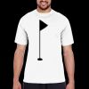 TT11 - 100% Polyester Moisture Wicking UV40+ Unisex Performance T-Shirt Thumbnail
