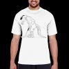 TT11 - 100% Polyester Moisture Wicking UV40+ Unisex Performance T-Shirt Thumbnail