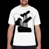 TT11 - 100% Polyester Moisture Wicking UV40+ Unisex Performance T-Shirt Thumbnail
