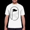 TT11 - 100% Polyester Moisture Wicking UV40+ Unisex Performance T-Shirt Thumbnail