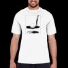 TT11 - 100% Polyester Moisture Wicking UV40+ Unisex Performance T-Shirt Thumbnail