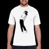TT11 - 100% Polyester Moisture Wicking UV40+ Unisex Performance T-Shirt Thumbnail