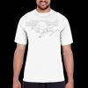 TT11 - 100% Polyester Moisture Wicking UV40+ Unisex Performance T-Shirt Thumbnail