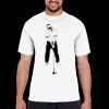 TT11 - 100% Polyester Moisture Wicking UV40+ Unisex Performance T-Shirt Thumbnail