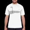 TT11 - 100% Polyester Moisture Wicking UV40+ Unisex Performance T-Shirt Thumbnail