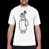 TT11 - 100% Polyester Moisture Wicking UV40+ Unisex Performance T-Shirt Thumbnail