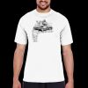 TT11 - 100% Polyester Moisture Wicking UV40+ Unisex Performance T-Shirt Thumbnail